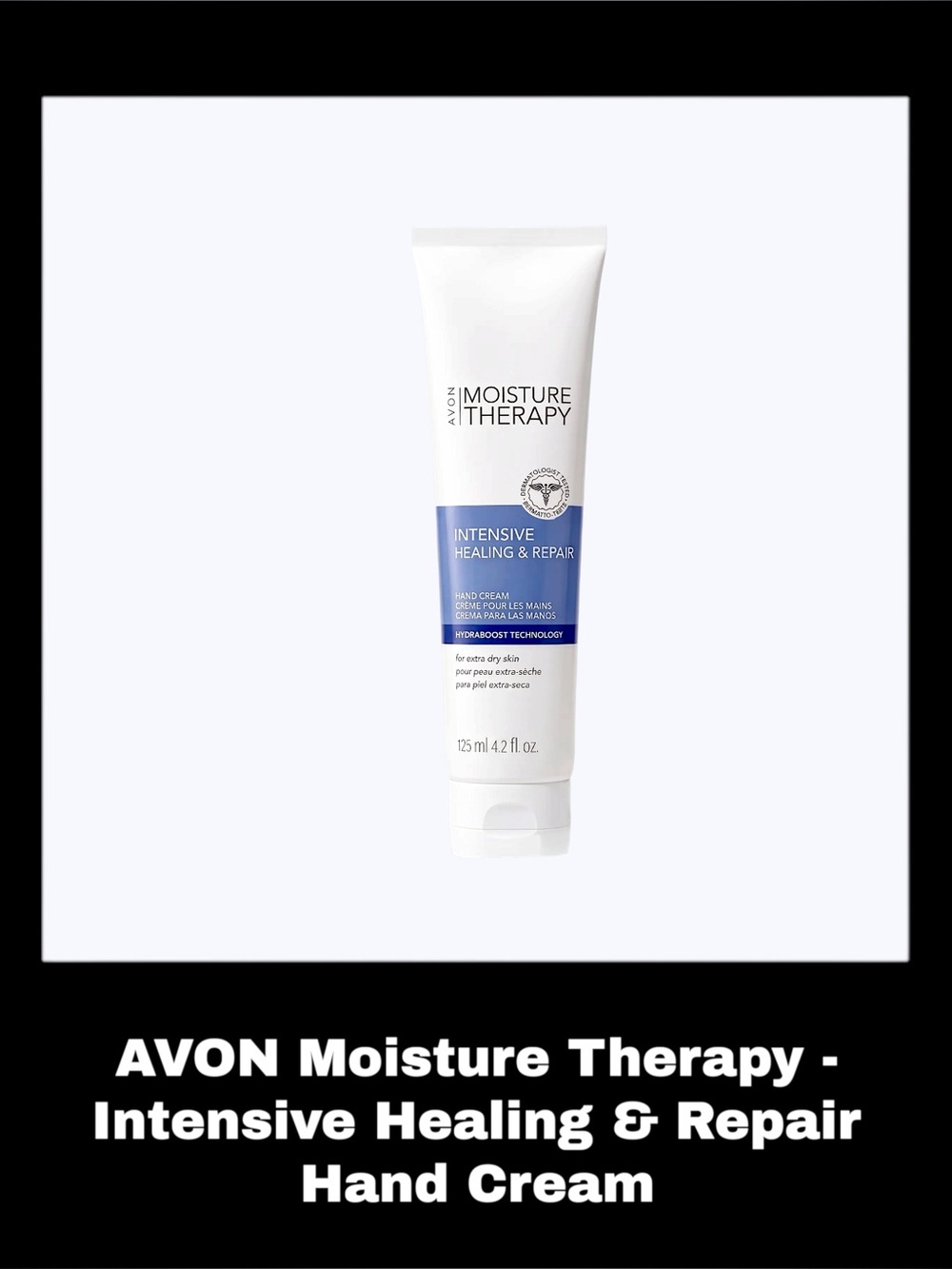 AVON Moisture Therapy - Intensive Healing & Repair Hand Cream